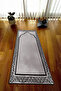 Digital Printed Non-Slip Base Washable Dowry Gift Prayer Mat Prayer Rug - 2
