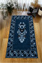 Digital Printed Non-Slip Base Washable Dowry Gift Prayer Mat Prayer Rug - 3