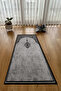 Digital Printed Non-Slip Base Washable Dowry Gift Prayer Mat Prayer Rug - 3