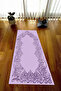 Digital Printed Non-Slip Base Washable Dowry Gift Prayer Mat Prayer Rug - 4
