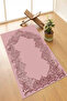 Digital Printed Non-Slip Base Washable Dowry Gift Prayer Mat Prayer Rug - 7