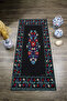 Digital Printed Non-Slip Base Washable Dowry Gift Prayer Mat Prayer Rug - 8
