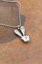 089 60002 Chef Chef Row Head Men's Necklace - 2