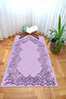 Digital Printed Non-Slip Base Washable Dowry Gift Prayer Mat Prayer Rug