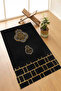 Digital Printed Non-Slip Base Washable Dowry Gift Prayer Mat Prayer Rug - 5