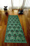 Digital Printed Non-Slip Base Washable Dowry Gift Prayer Mat Prayer Rug - 7
