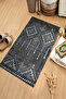 Digital Printed Non-Slip Base Washable Dowry Gift Prayer Mat Prayer Rug - 5