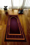 Digital Printed Non-Slip Base Washable Dowry Gift Prayer Mat Prayer Rug - 8