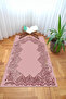 Digital Printed Non-Slip Base Washable Dowry Gift Prayer Mat Prayer Rug