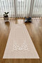 Digital Printed Non-Slip Base Washable Dowry Gift Prayer Mat Prayer Rug - 8