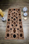 Digital Printed Non-Slip Base Washable Dowry Gift Prayer Mat Prayer Rug - 4