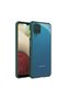 Galaxy M12 Case Zore Kaff Cover - Dark Green