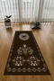 Digital Printed Non-Slip Base Washable Dowry Gift Prayer Mat Prayer Rug - 2