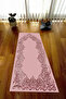 Digital Printed Non-Slip Base Washable Dowry Gift Prayer Mat Prayer Rug - 4