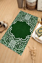 Digital Printed Non-Slip Base Washable Dowry Gift Prayer Mat Prayer Rug - 2