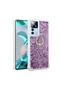 Mi 12t Case Zore Milce Cover - Purple