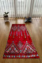 Digital Printed Non-Slip Base Washable Dowry Gift Prayer Mat Prayer Rug - 4
