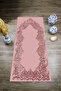 Digital Printed Non-Slip Base Washable Dowry Gift Prayer Mat Prayer Rug - 8