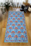 Digital Printed Non-Slip Base Washable Dowry Gift Prayer Mat Prayer Rug - 6