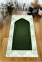 Digital Printed Non-Slip Base Washable Dowry Prayer Mat Prayer Mat - 7