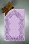 Digital Printed Non-Slip Base Washable Dowry Gift Prayer Mat Prayer Rug - 2