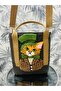 Punch Cat, Crossbody Bag, Shoulder Bag - 3