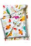 Zoo, 110X140Cm Food, Nutrition, Transition to Supplementary Food, Liquid Proof, Washable, Extra Wide Cover - 3
