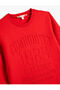Republic Printed Sweatshirt with Embossed Print Detail - 100th Anniversary Special - 5