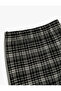 Basic Mini Skirt Slim Fit with Elastic Waist - 3