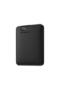 1.5Tb Elements Portable Wdbu6Y0015Bbk-Wesn 2.5” USB 3.0 Black External Hard Drive - 2