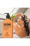 Shea Butter & Jojoba Anti-Frizz Anti-Frizz Dry Curly Damaged Conditioner 380 ml - 4
