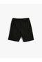 Shorts Surf Printed Cotton Tie Waist - 2