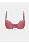 حمالة صدر تي شيرت عادية نصف مبطنة من Underwire