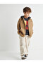 Jogger Cargo Pants Cotton Tie Waist Pocket