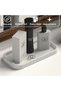 Granite Accessory Tray, Oil Pan Coaster, and Oil Pot Mat, Organizer