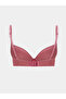 حمالة صدر تي شيرت عادية نصف مبطنة من Underwire - 2