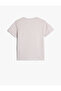T-Shirt Short Sleeve Crew Neck Cotton Summer Themed - 2