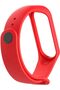 Flexible Colorful Replaceable Silicone Cord Fully Compatible with Xiaomi Mi Band 5 and Mi Band 6 - 4