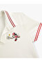 Minnie Mouse T-Shirt Polo Neck Licensed Short Sleeve - 5