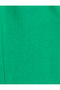 Shorts with Tie Waist, Pockets and Appliqué Details - 6