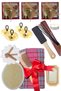 Traditional Classic New Bridal Bath and Bridesmaid Gift Set of 15 Spa Bath Bath Bath Bridal Party