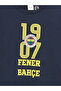 Crew Neck Printed Boy's Pajamas Set - W4Fm64Z4 - 3