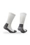 Contractor Steel Toe Cap Work Boots for Padded and Reinforced Thermal Socks White - 4