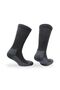 Contractor Steel Toe Cap Work Boots for Padded and Reinforced Thermal Socks Black - 4