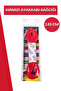 120 Cm Red Sports Shoelaces 1 Piece Bag-88
