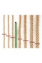 Jütburada Jute Rope 4 mm 20 Meters Wicker Decoration Ornament Rope - 4