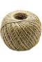 Jütburada Beige Jute Yarn 1 Piece 100 Meters Straw Rope Twine Rope Natural Rope Sack Rope