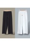 2-Piece Pants, Plus Size, Comfortable Fit, Without Pockets, Elastic Waist
