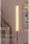 شمعدان LED RGB كامل يمكن التحكم فيه عن بعد 50 سم