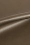Thick Stretchy Khaki Faux Leather Fabric - 2